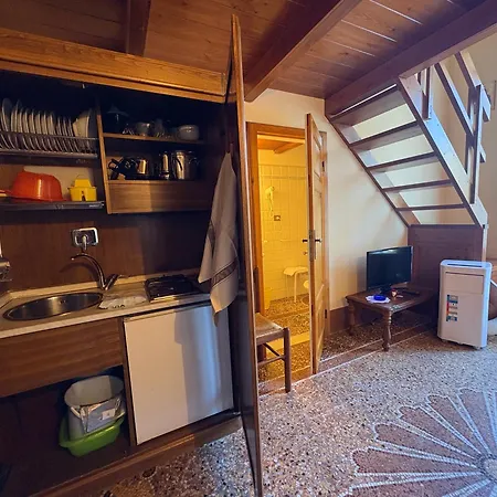 Apartman Teresa Porto Azzurro