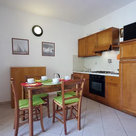 Teresa Apartman Porto Azzurro