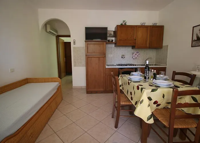 アパート Teresa ポルト・アッズッロ