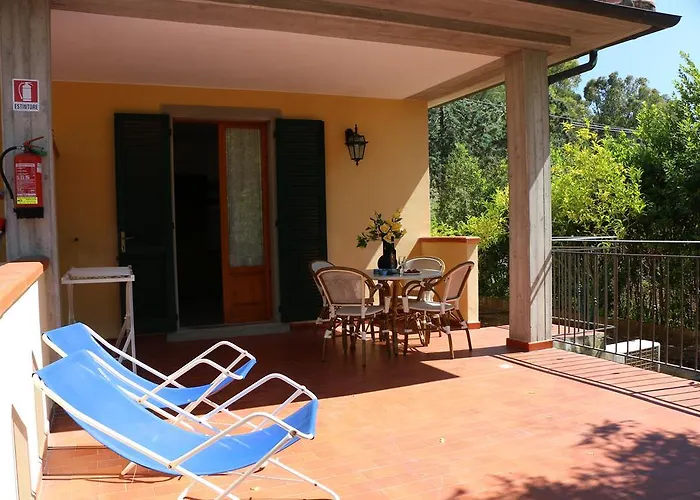 アパート Teresa ポルト・アッズッロ