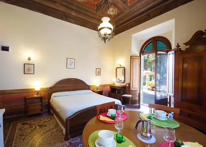 アパート Teresa ポルト・アッズッロ