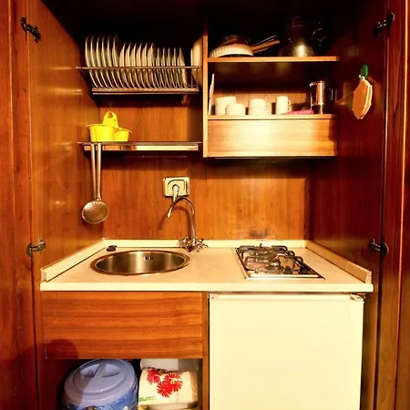 Teresa Apartment *