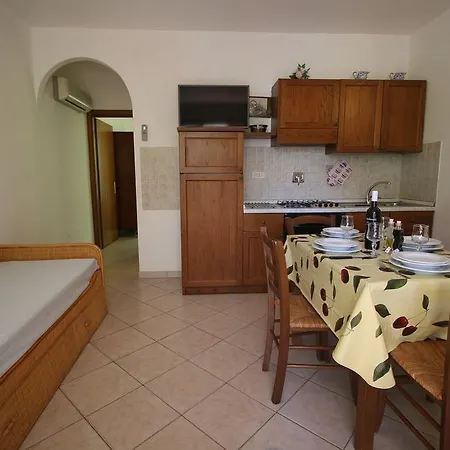 Lägenhet Teresa Porto Azzurro