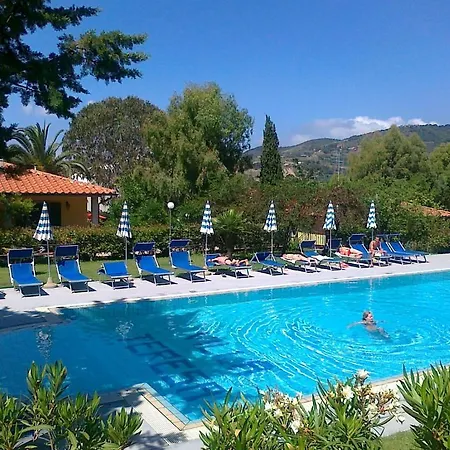 Teresa Apartmán Porto Azzurro
