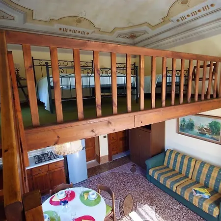 Teresa Apartment *