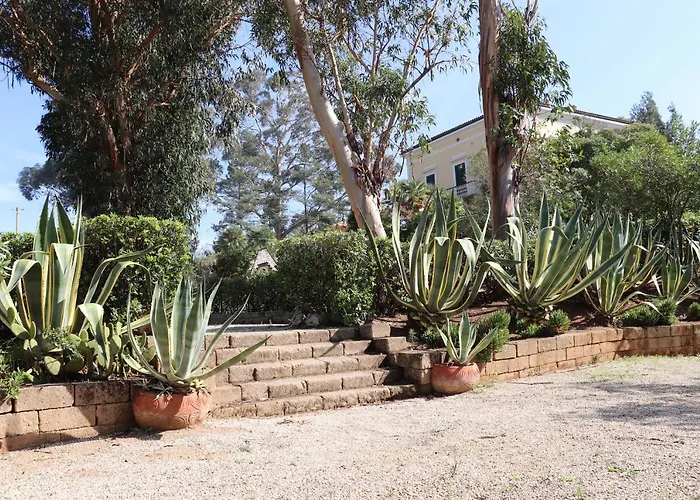 Апартаменты Teresa Порт-Аццурро