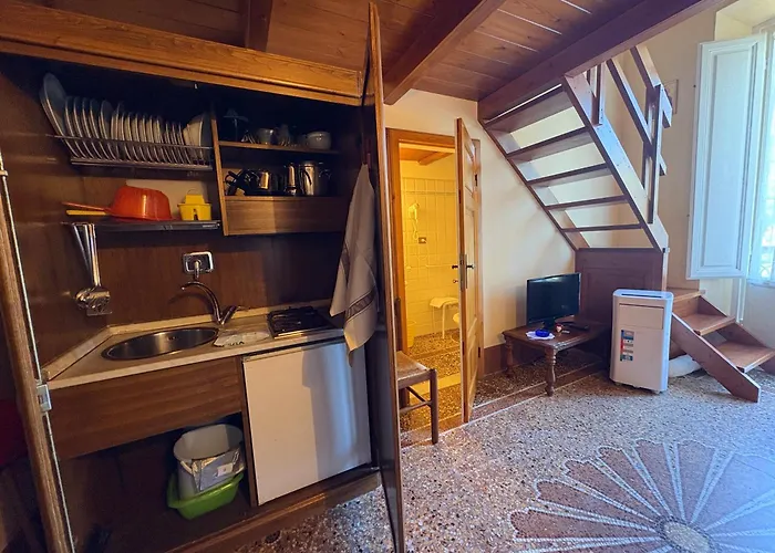 アパート Teresa ポルト・アッズッロ