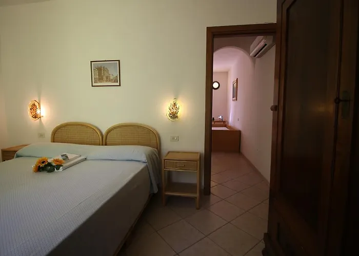 Апартаменты Teresa