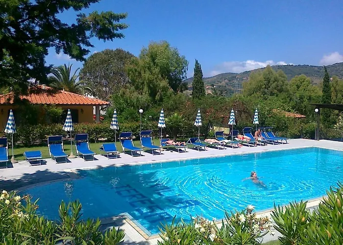 Teresa アパート ポルト・アッズッロ