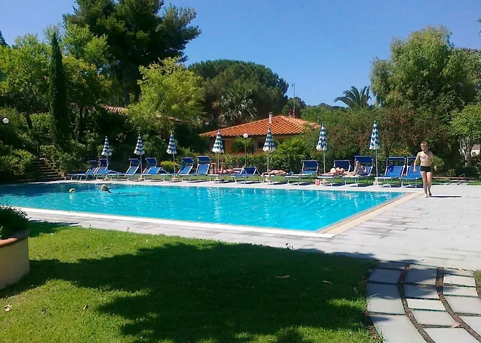 アパート Teresa ポルト・アッズッロ