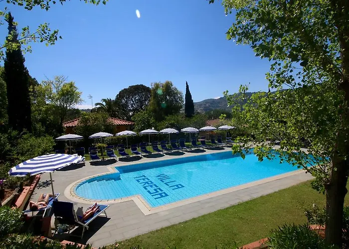 Teresa Апартаменты Порт-Аццурро