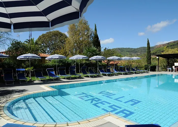 Апартаменты Teresa *