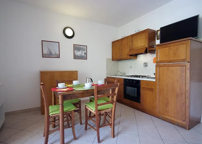 Teresa アパート ポルト・アッズッロ